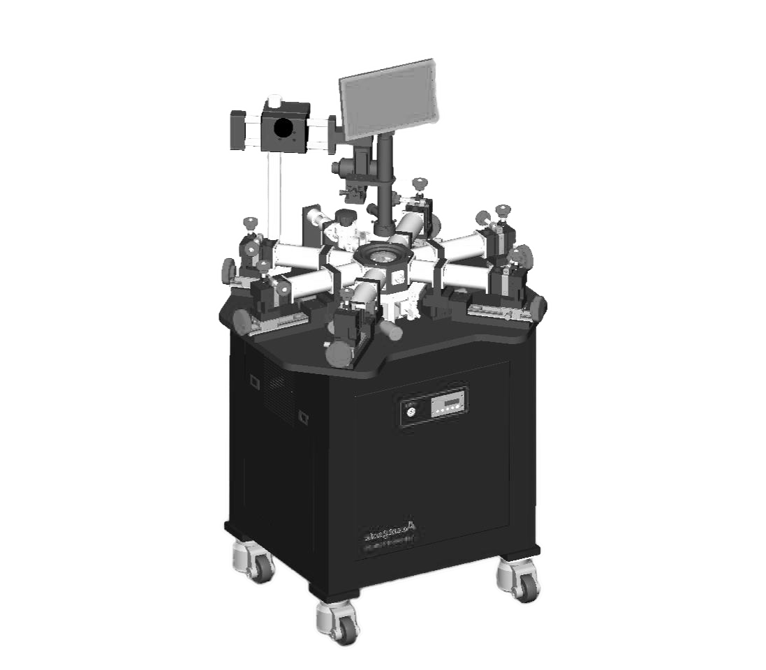 65K closed cycle low temperature probe PSM-65K series