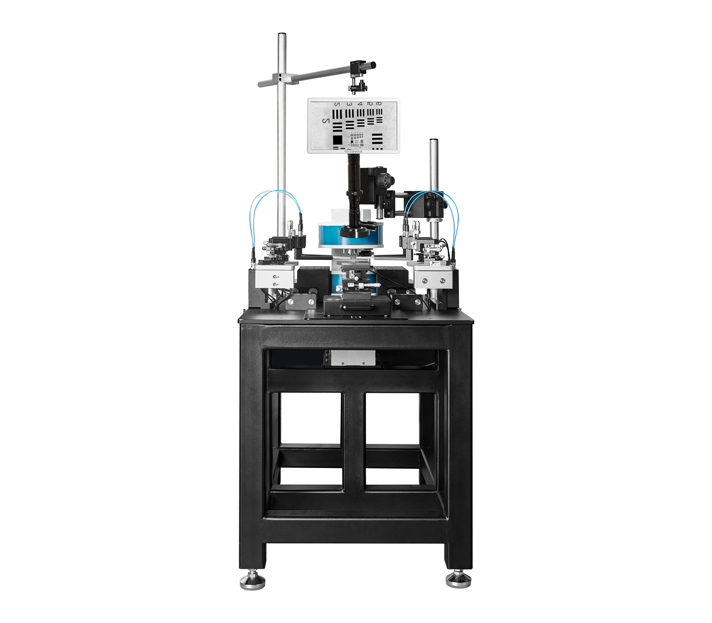 Room temperature electromagnet probe station PSEM series