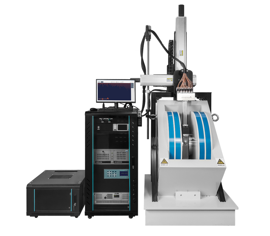 Multi-channel Hall Test System HSMC series