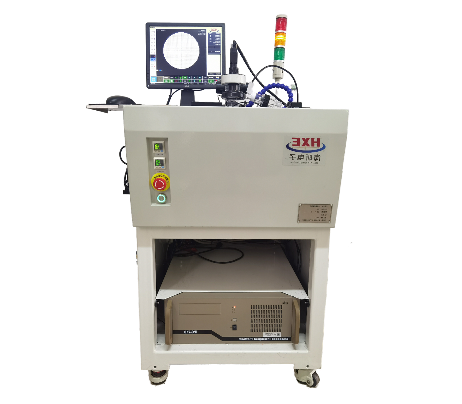 HXJ5N0 series automatic probe station