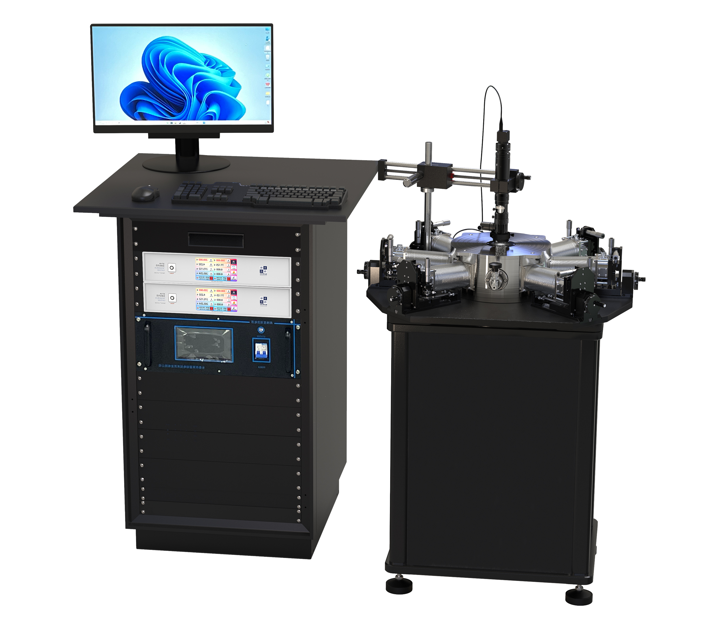 Superconducting magnet cryoprobe PSM-SM series