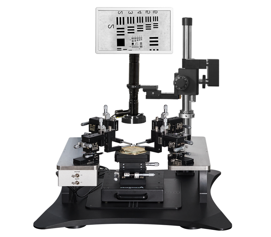 Standard manual probe station PSM series