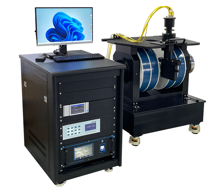 Electromagnet Hall test system HSEM series